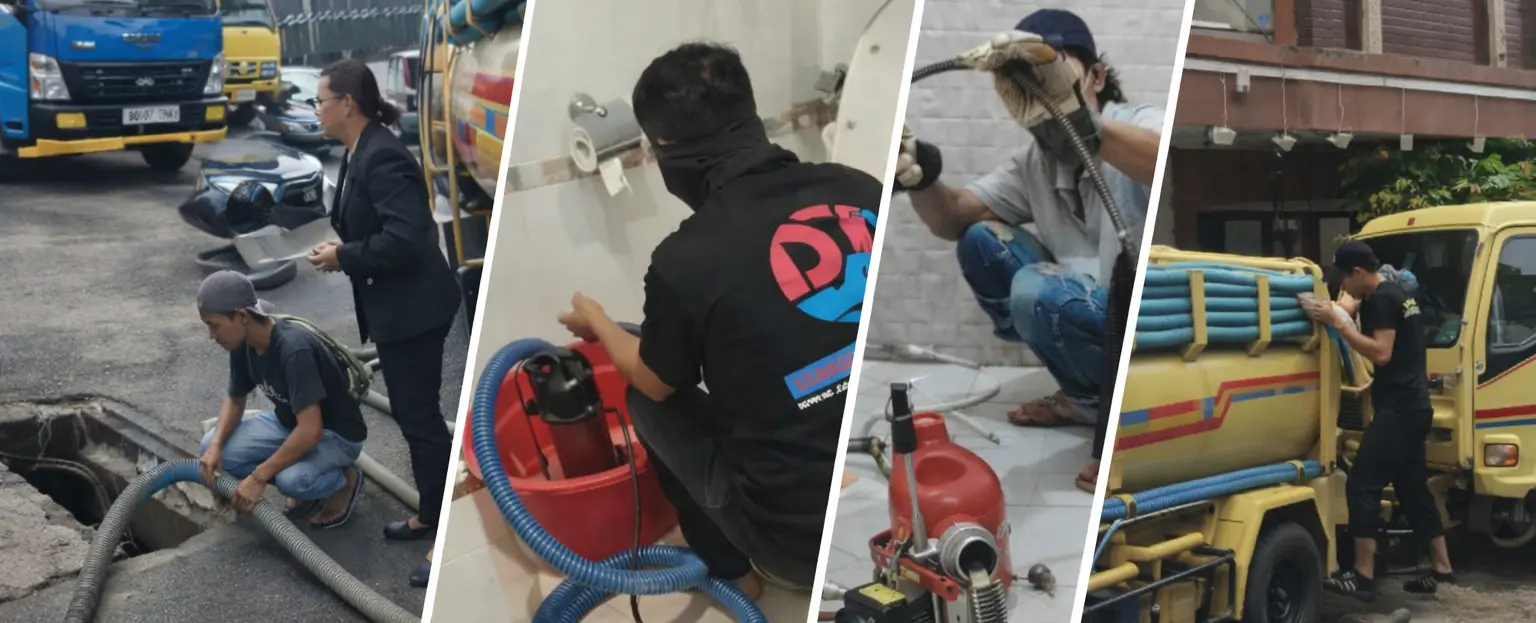 Jasa Sedot WC Pageruyung Terdekat